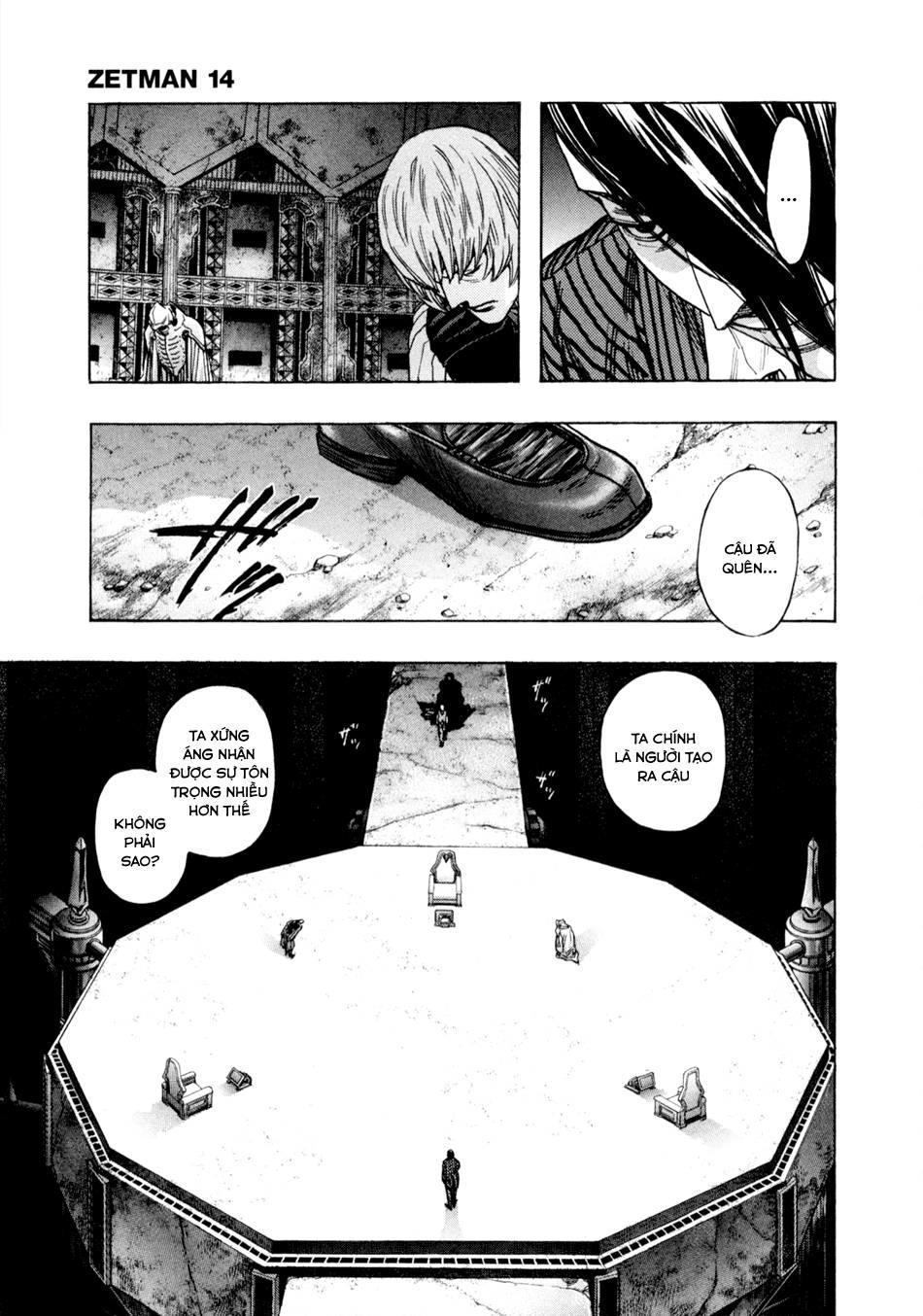 Zetman Chapter 161 - Trang 2