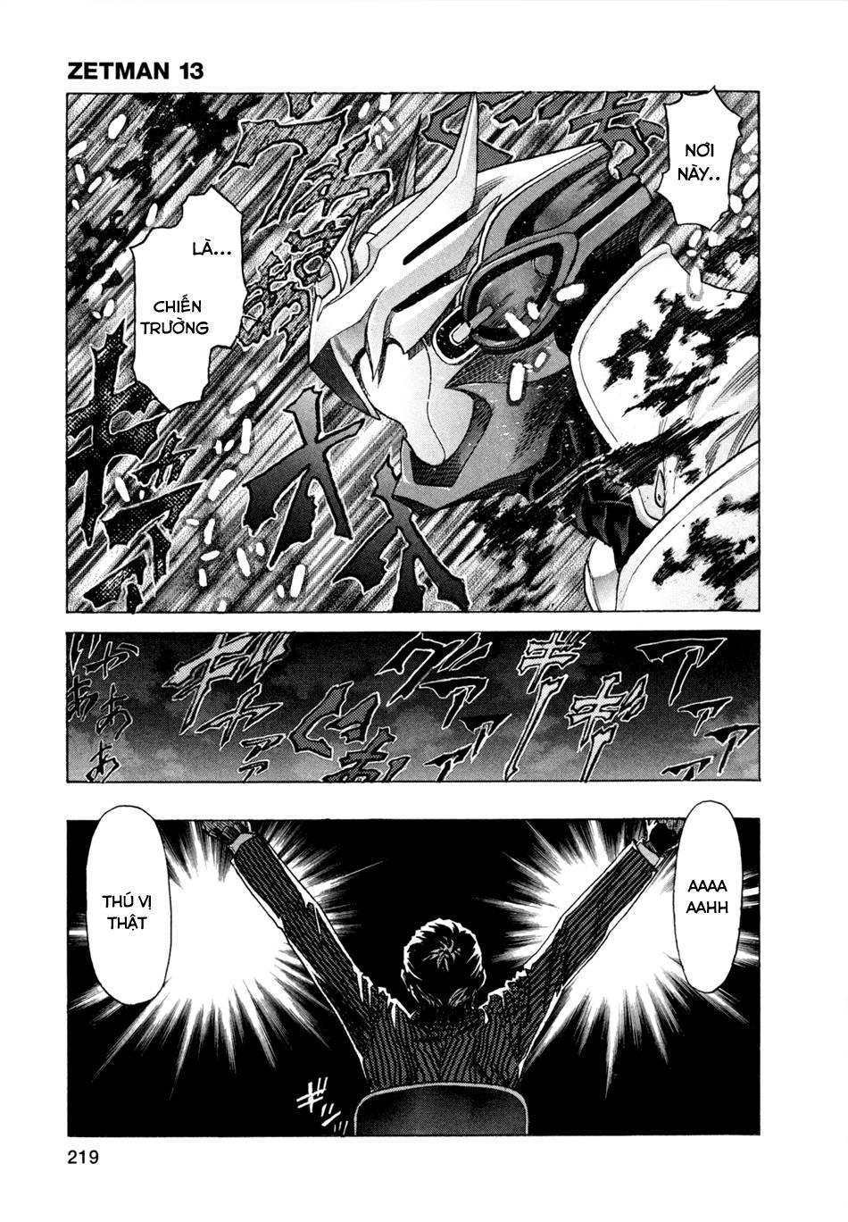 Zetman Chapter 158 - Trang 2