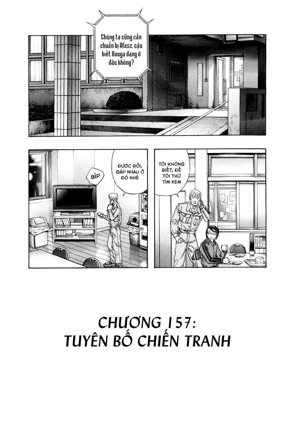 Zetman Chapter 157 - Trang 2