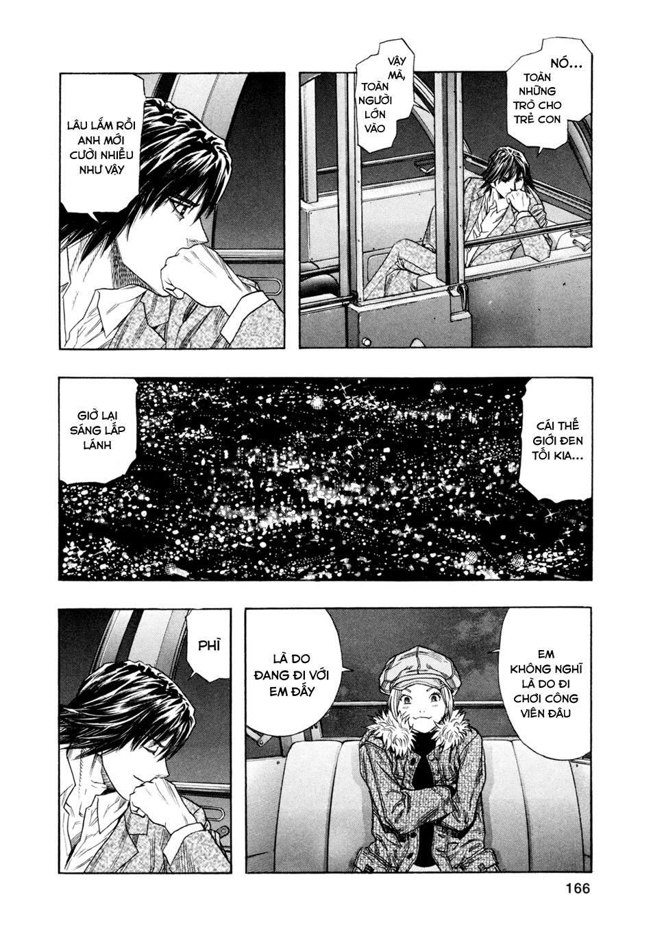 Zetman Chapter 155 - Trang 2