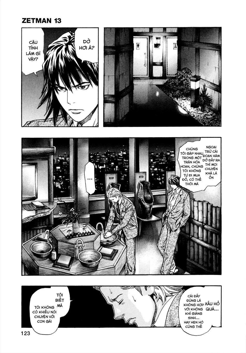 Zetman Chapter 152 - Trang 2