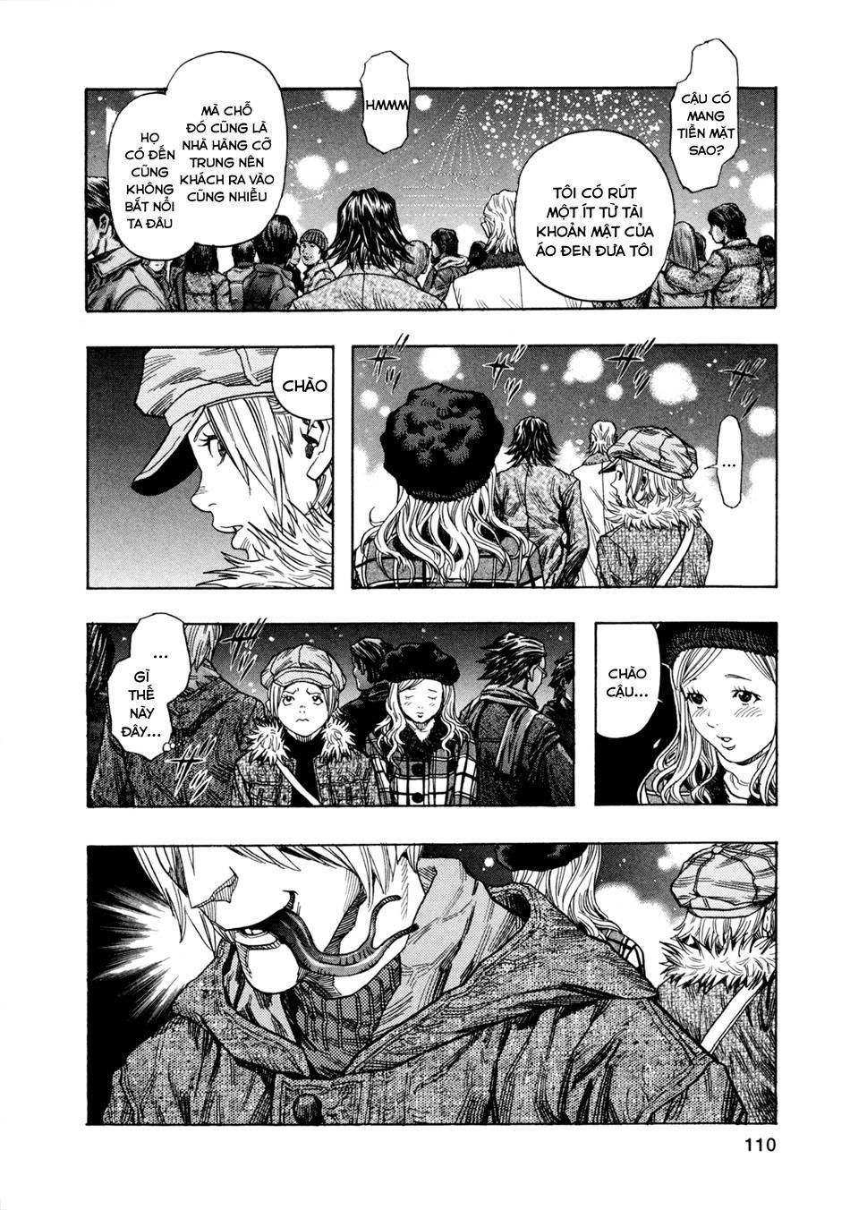 Zetman Chapter 151 - Trang 2