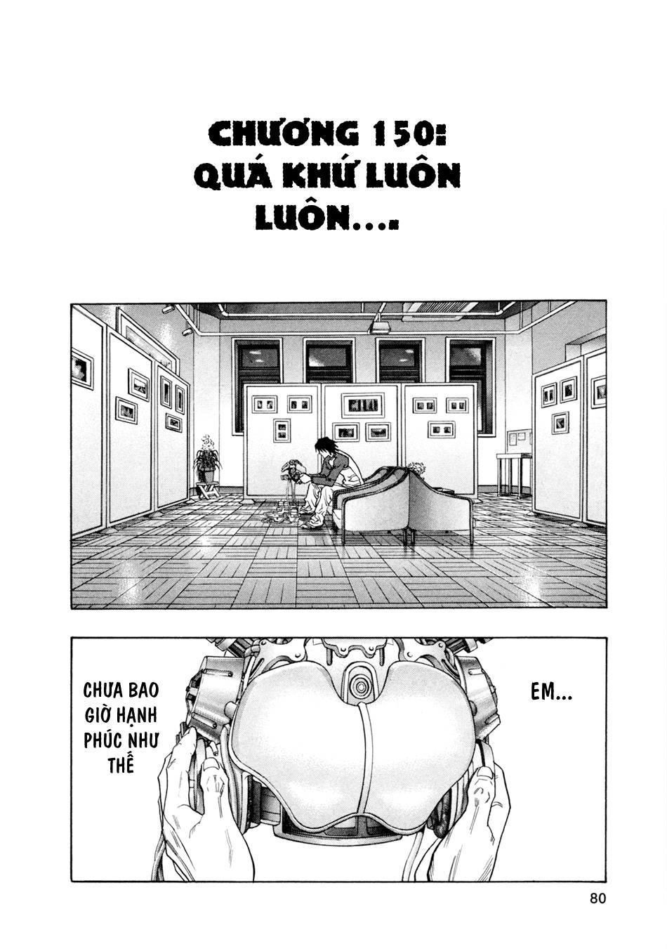 Zetman Chapter 150 - Trang 2