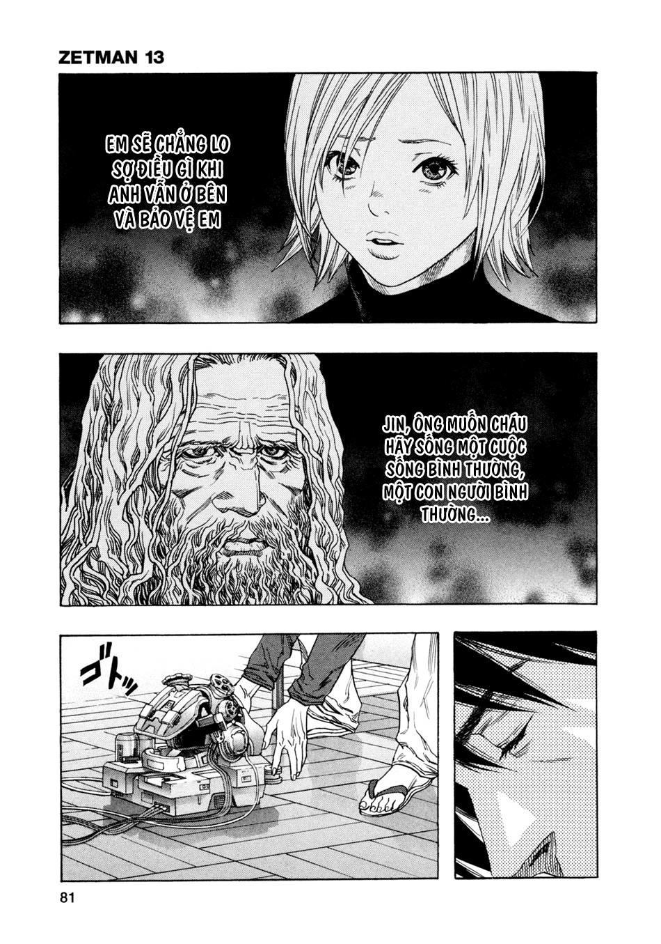 Zetman Chapter 150 - Trang 2