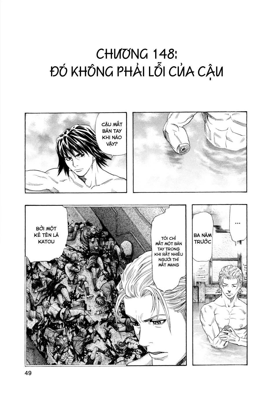 Zetman Chapter 148 - Trang 2