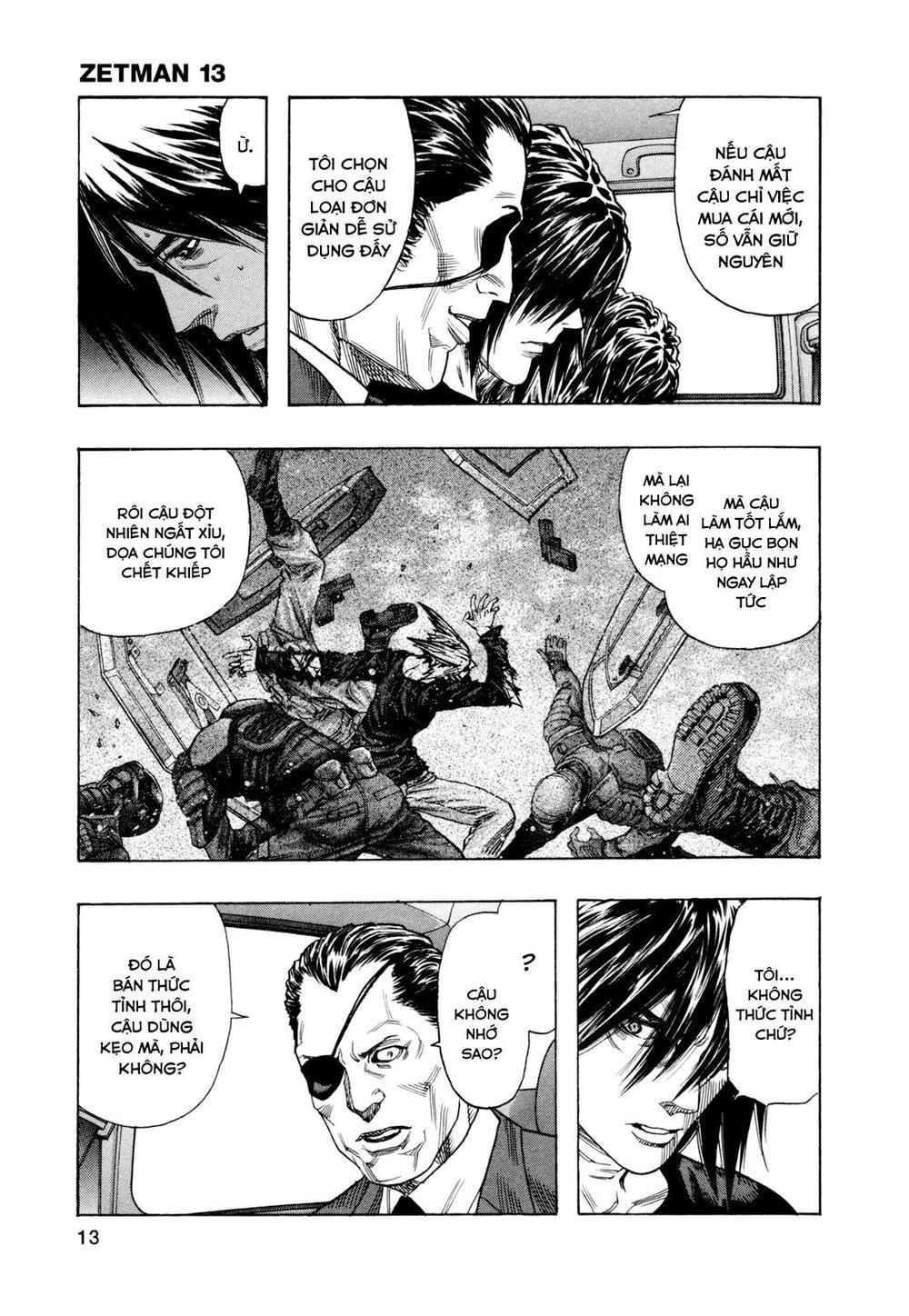 Zetman Chapter 145 - Trang 2