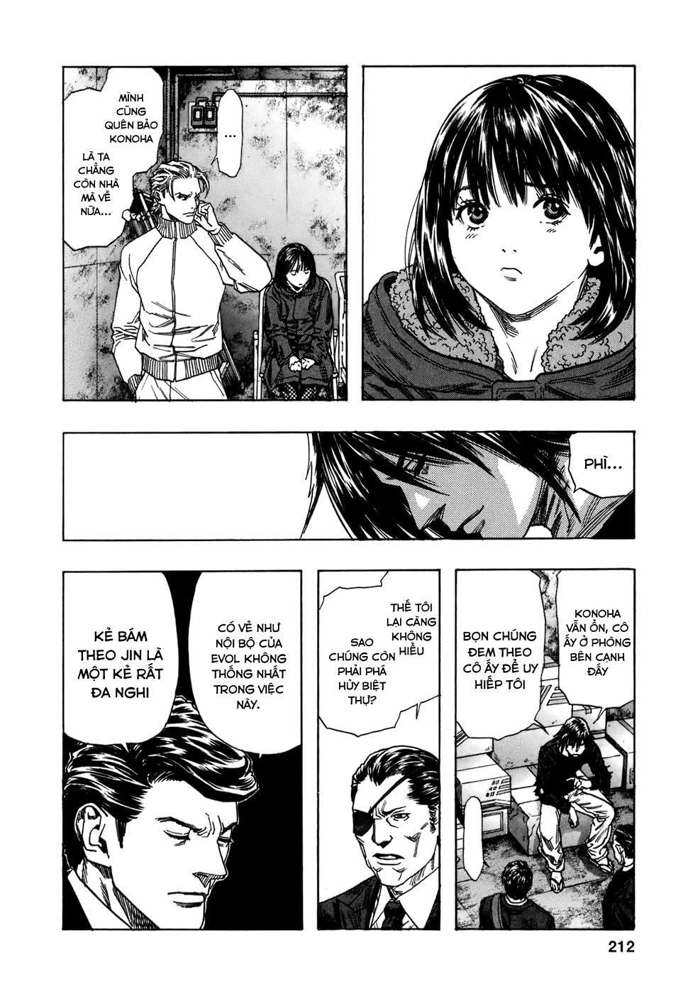 Zetman Chapter 144 - Trang 2