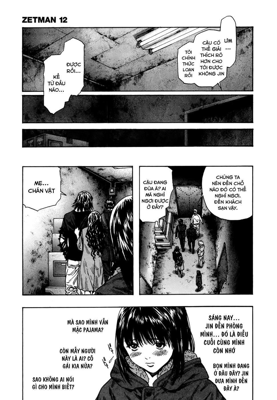 Zetman Chapter 144 - Trang 2