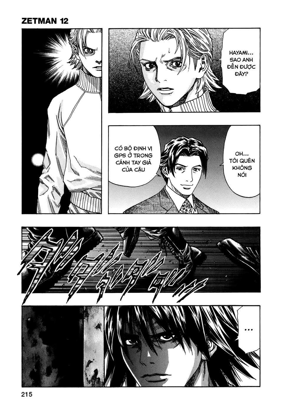 Zetman Chapter 144 - Trang 2