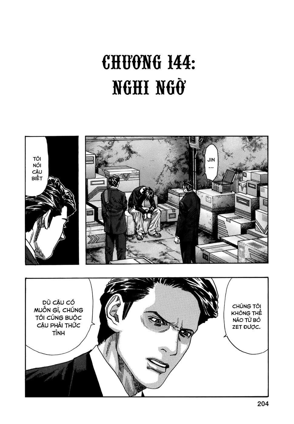 Zetman Chapter 144 - Trang 2