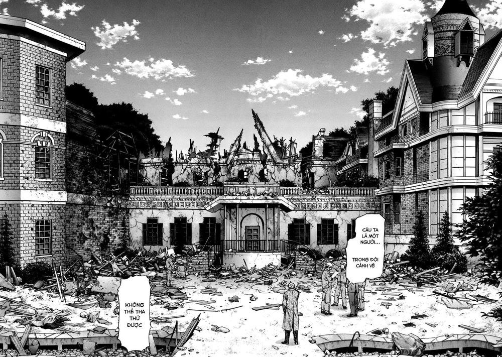 Zetman Chapter 143 - Trang 2