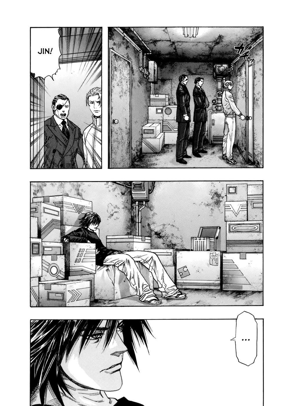 Zetman Chapter 143 - Trang 2