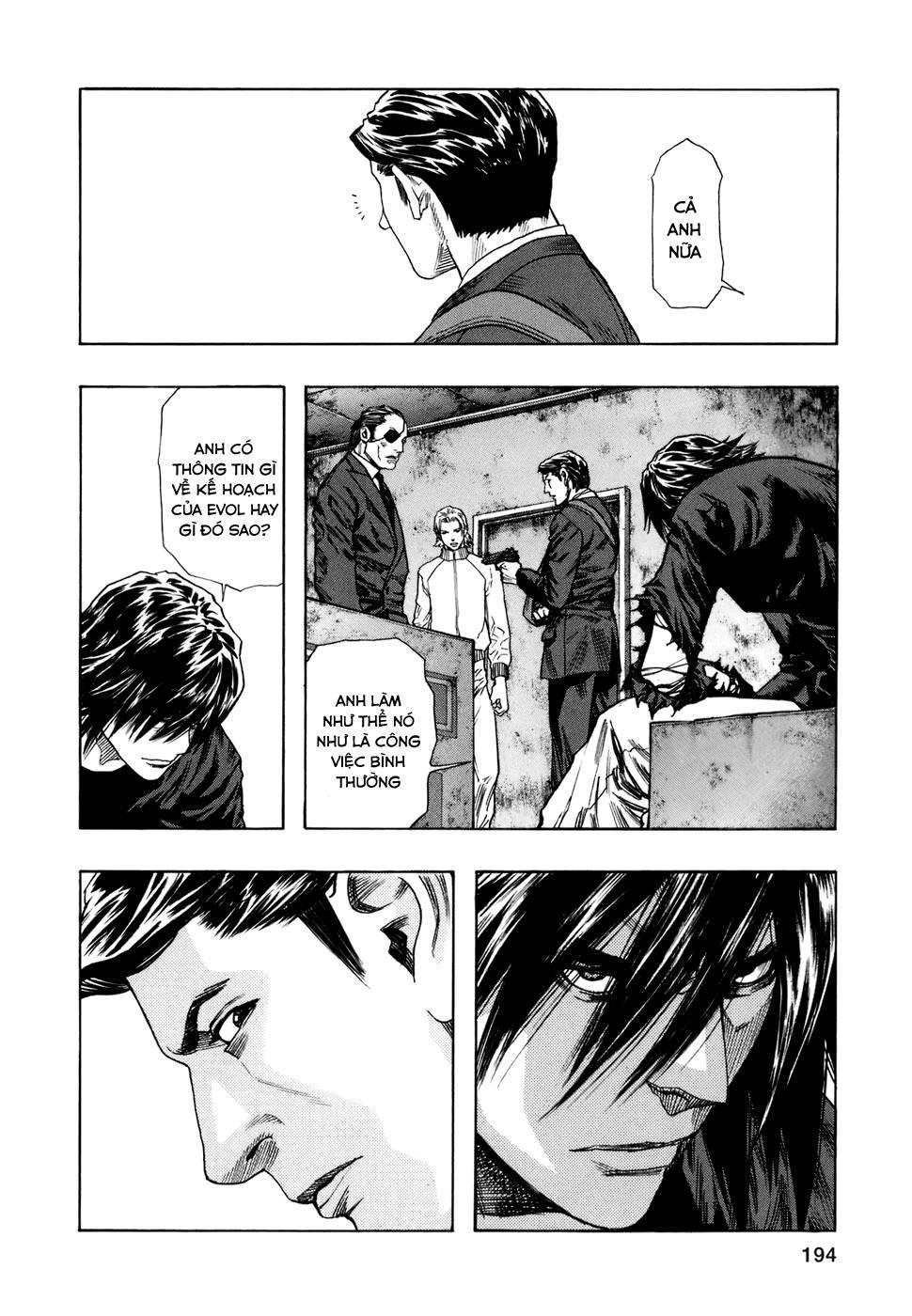 Zetman Chapter 143 - Trang 2