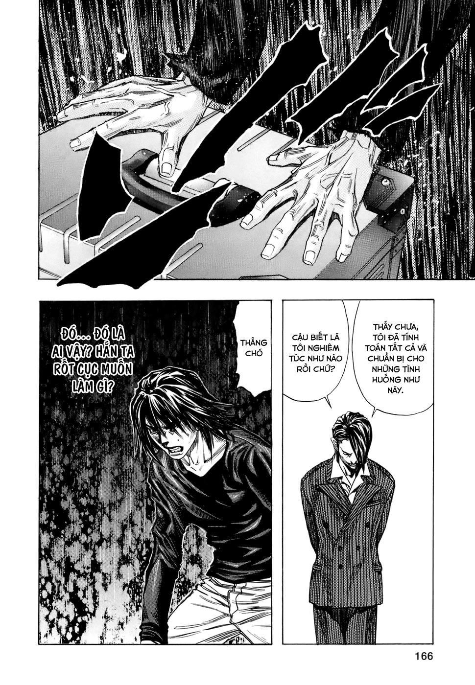 Zetman Chapter 141 - Trang 2