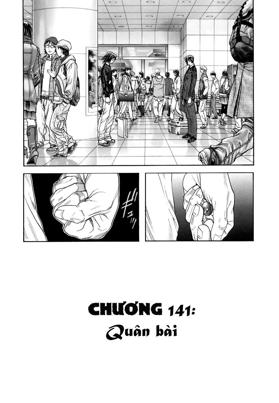 Zetman Chapter 141 - Trang 2