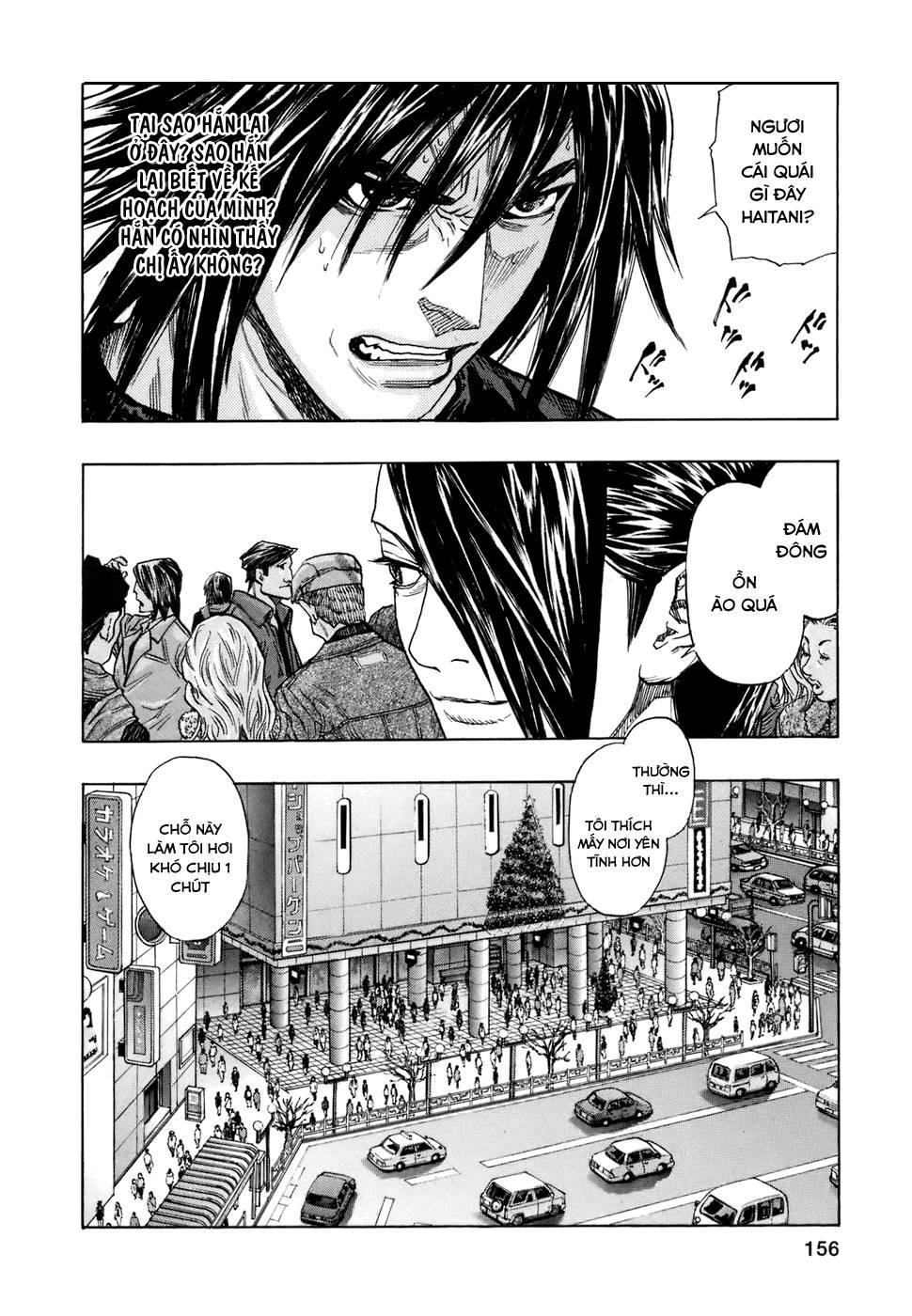 Zetman Chapter 141 - Trang 2