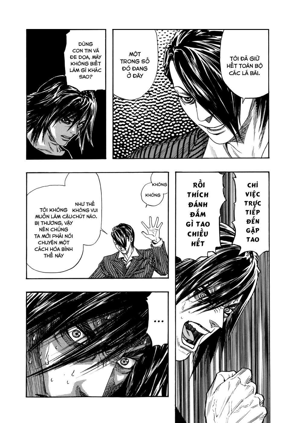 Zetman Chapter 141 - Trang 2