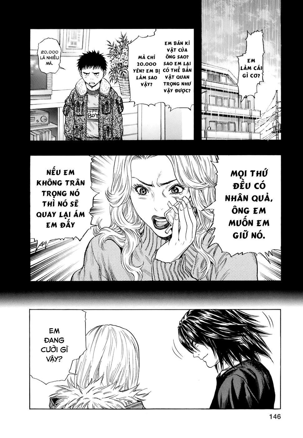 Zetman Chapter 140 - Trang 2