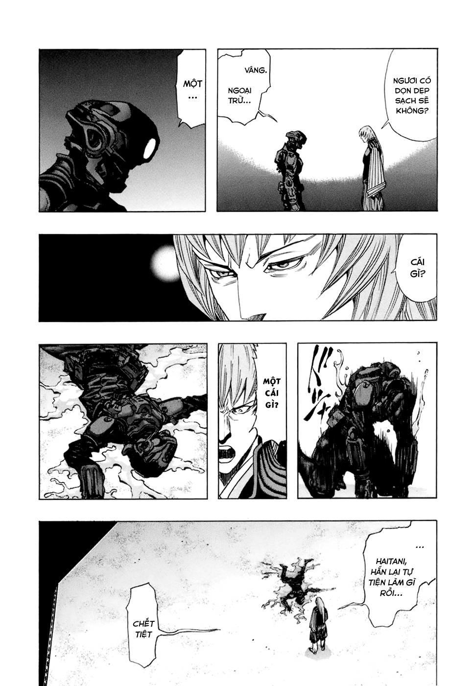 Zetman Chapter 138 - Trang 2