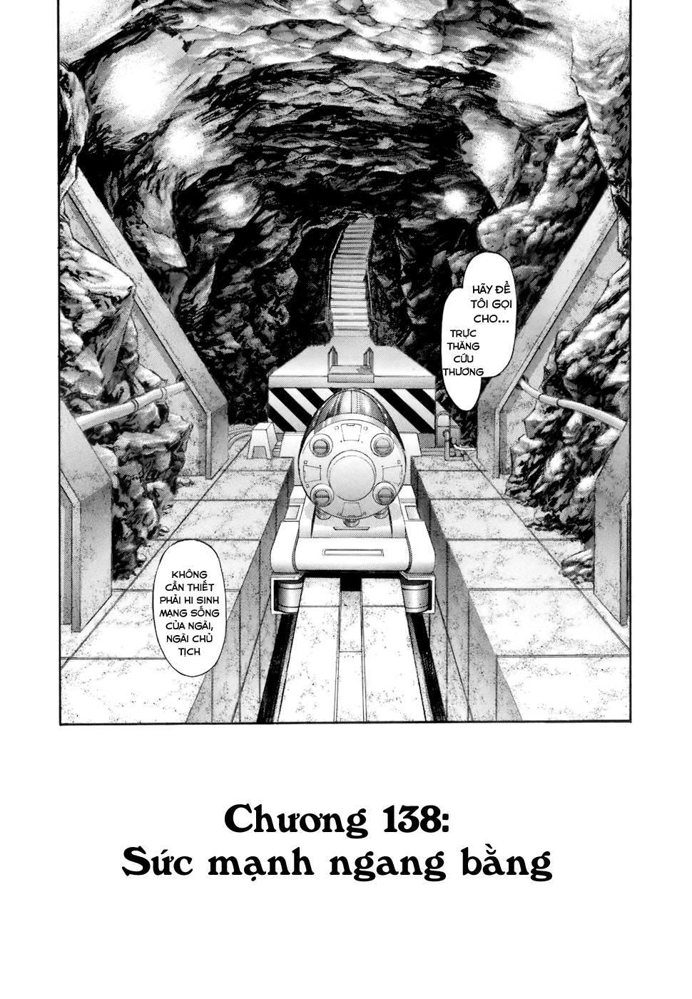 Zetman Chapter 138 - Trang 2