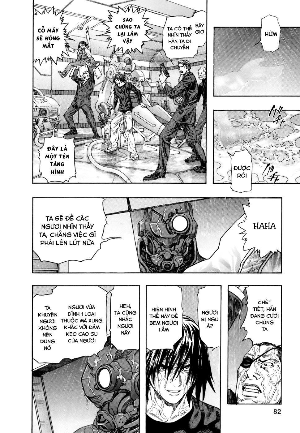 Zetman Chapter 136 - Trang 2