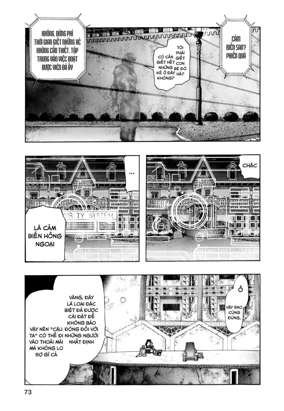 Zetman Chapter 136 - Trang 2