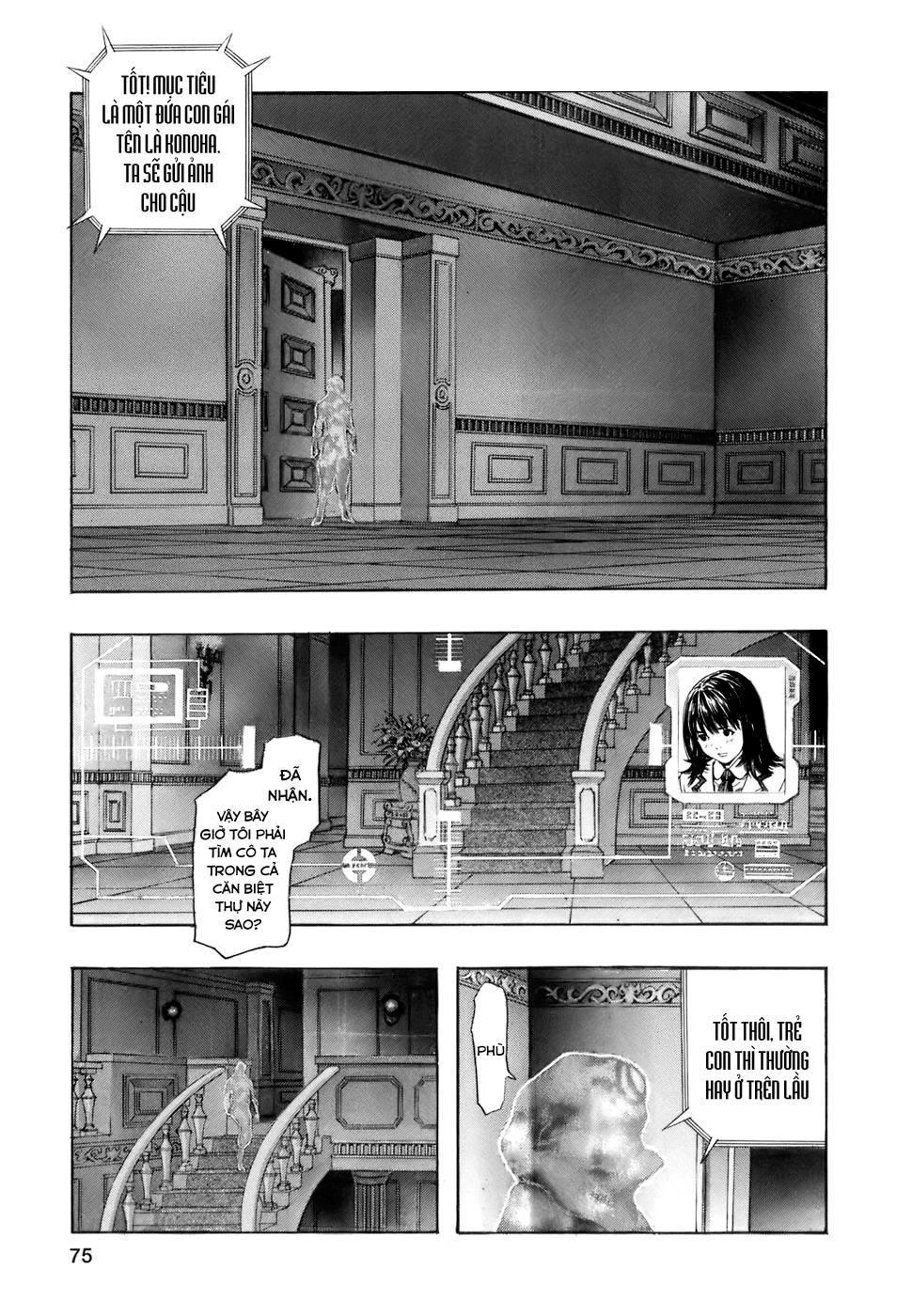 Zetman Chapter 136 - Trang 2