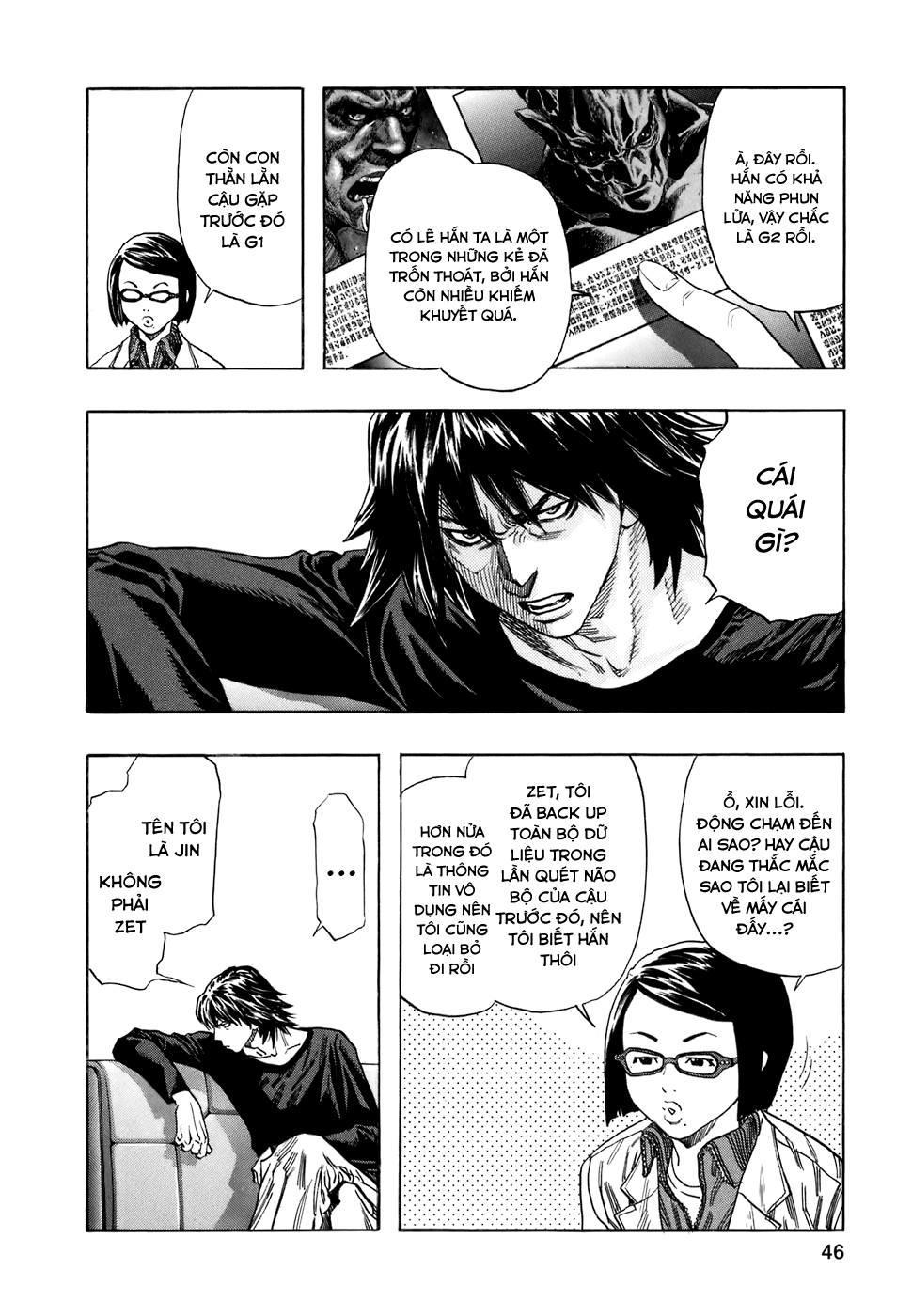 Zetman Chapter 134 - Trang 2