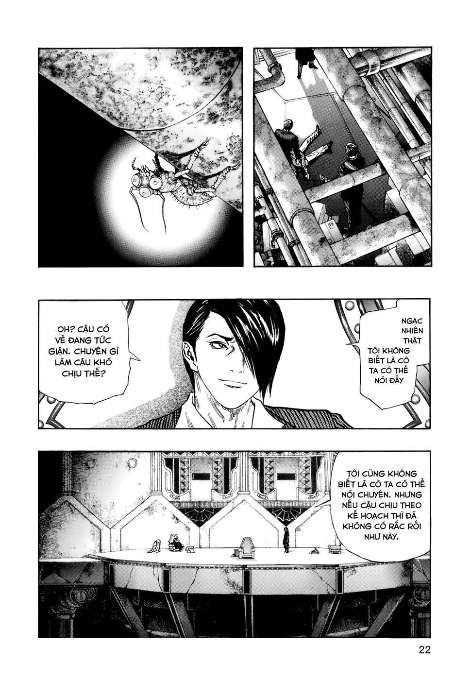 Zetman Chapter 133 - Trang 2