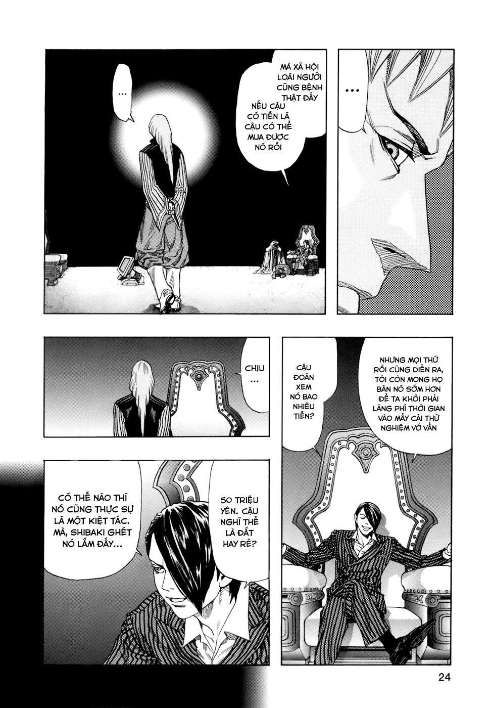 Zetman Chapter 133 - Trang 2