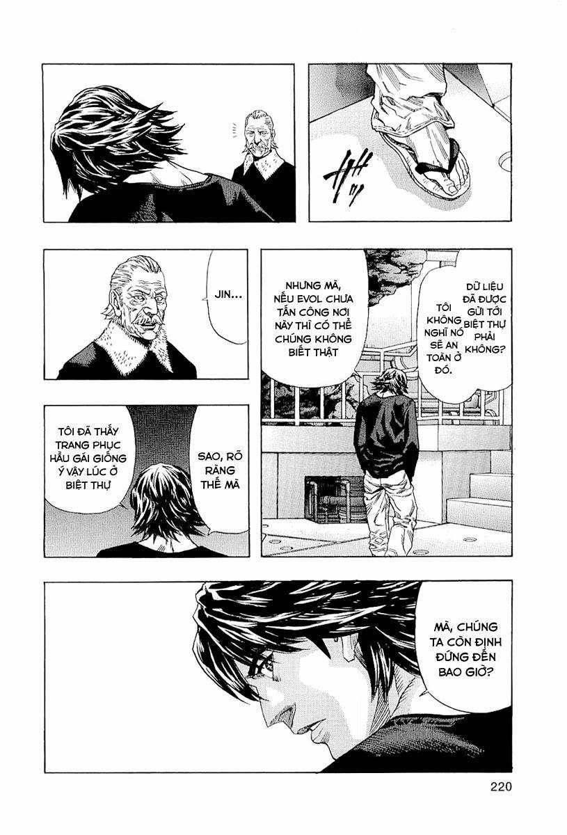 Zetman Chapter 131 - Trang 2