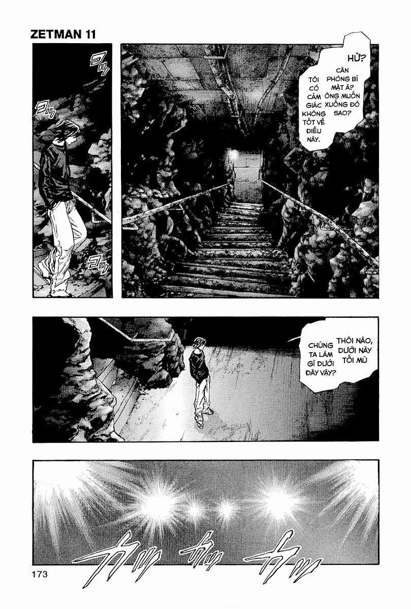 Zetman Chapter 128 - Trang 2