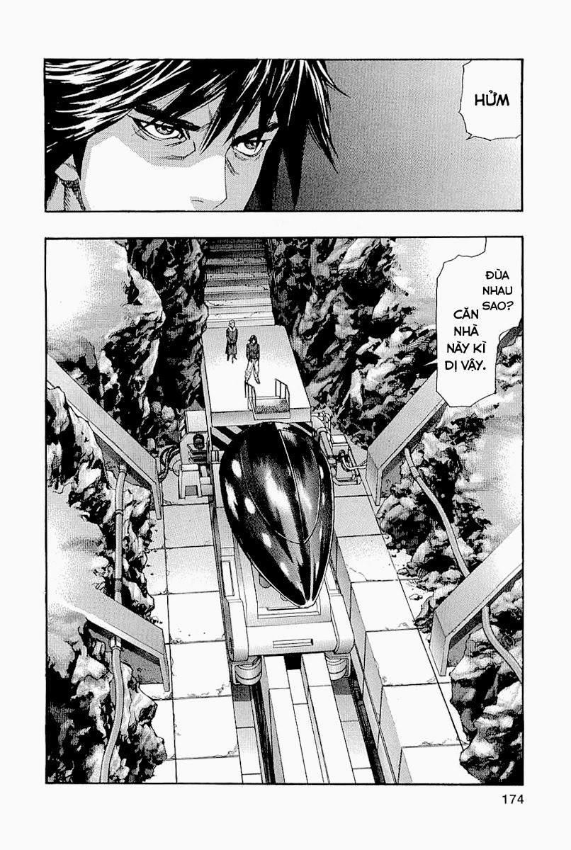 Zetman Chapter 128 - Trang 2