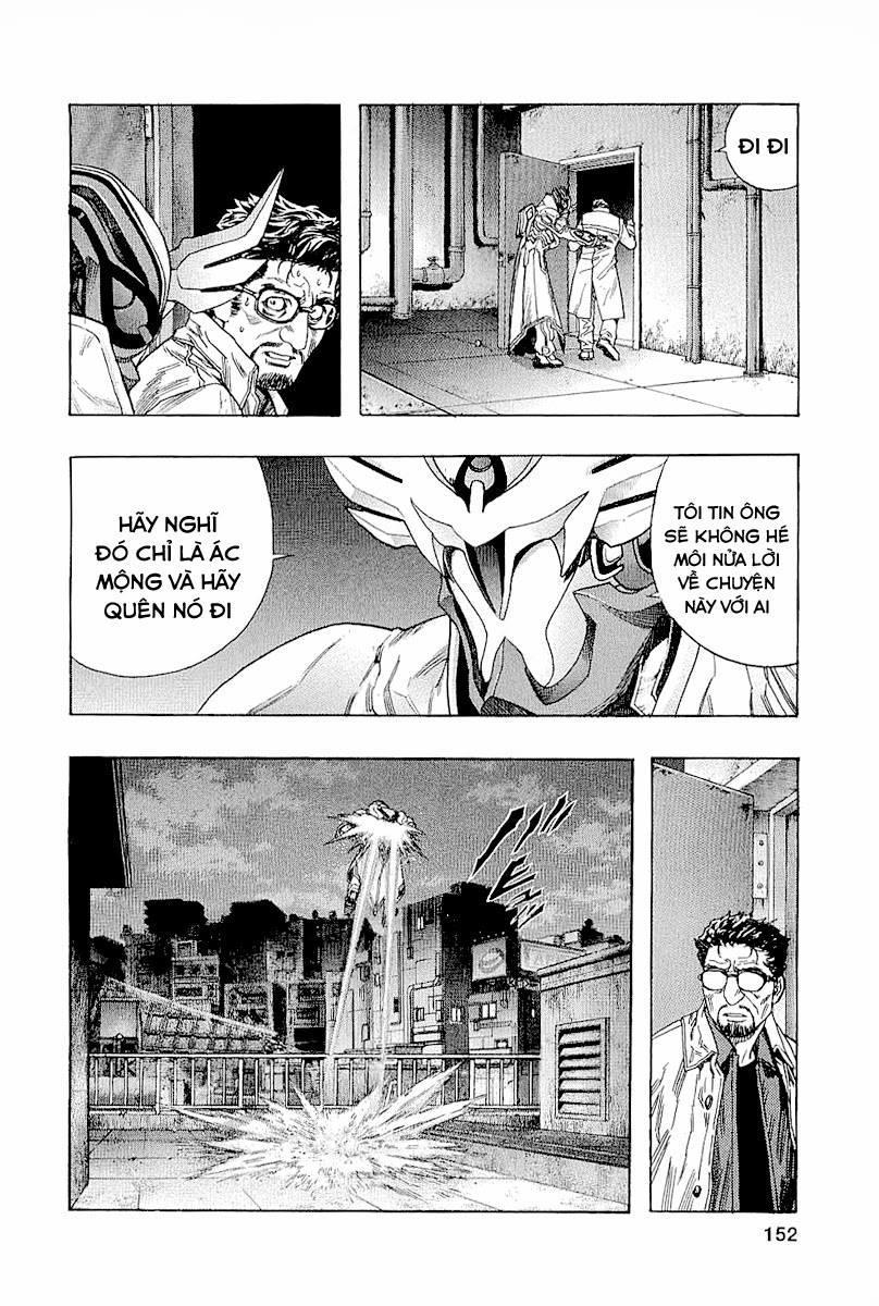 Zetman Chapter 127 - Trang 2