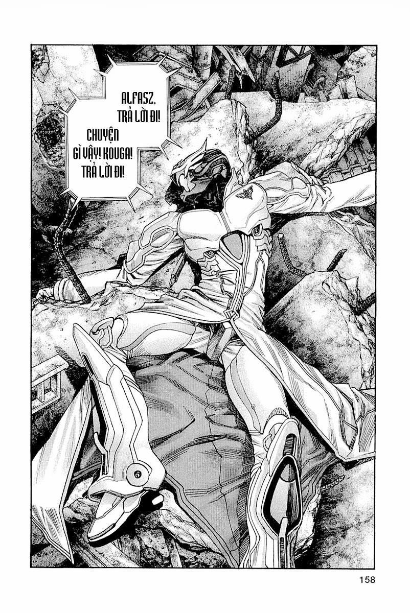 Zetman Chapter 127 - Trang 2