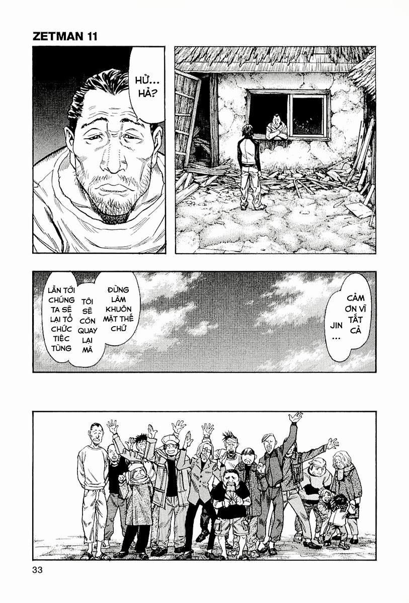 Zetman Chapter 120 - Trang 2