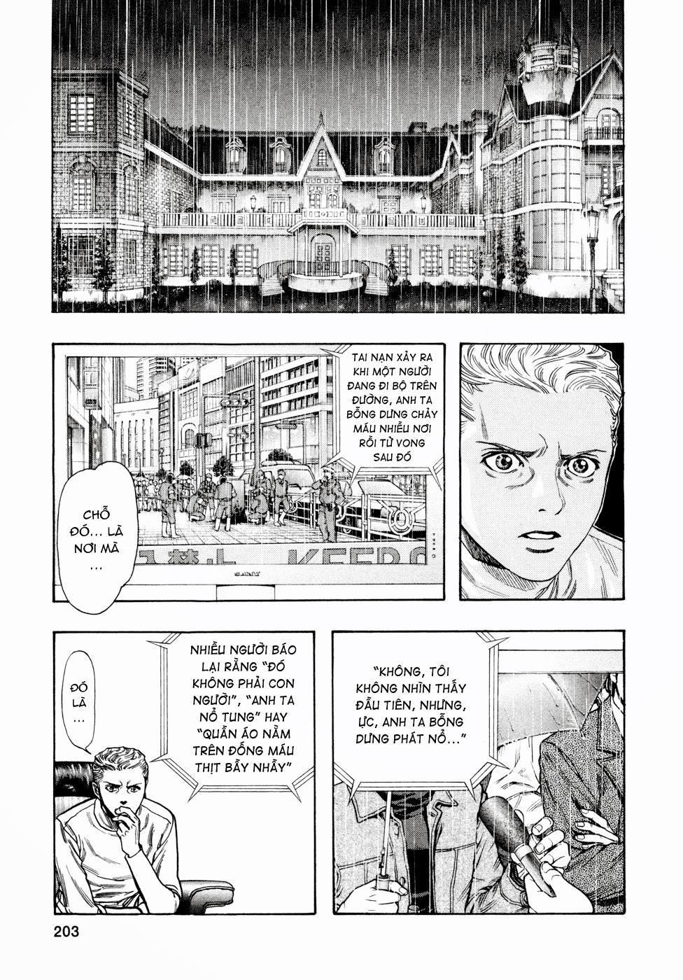 Zetman Chapter 118 - Trang 2