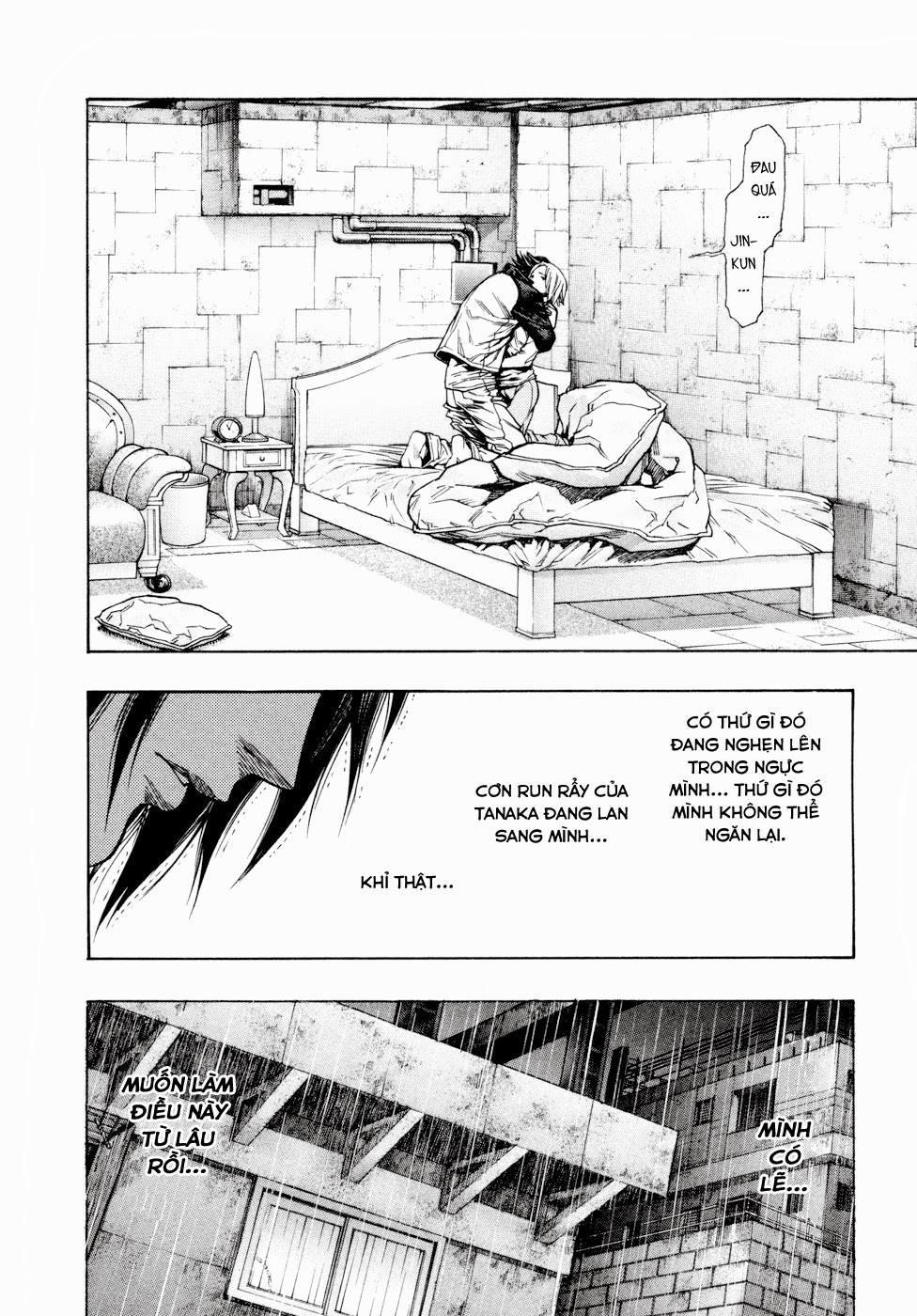 Zetman Chapter 118 - Trang 2