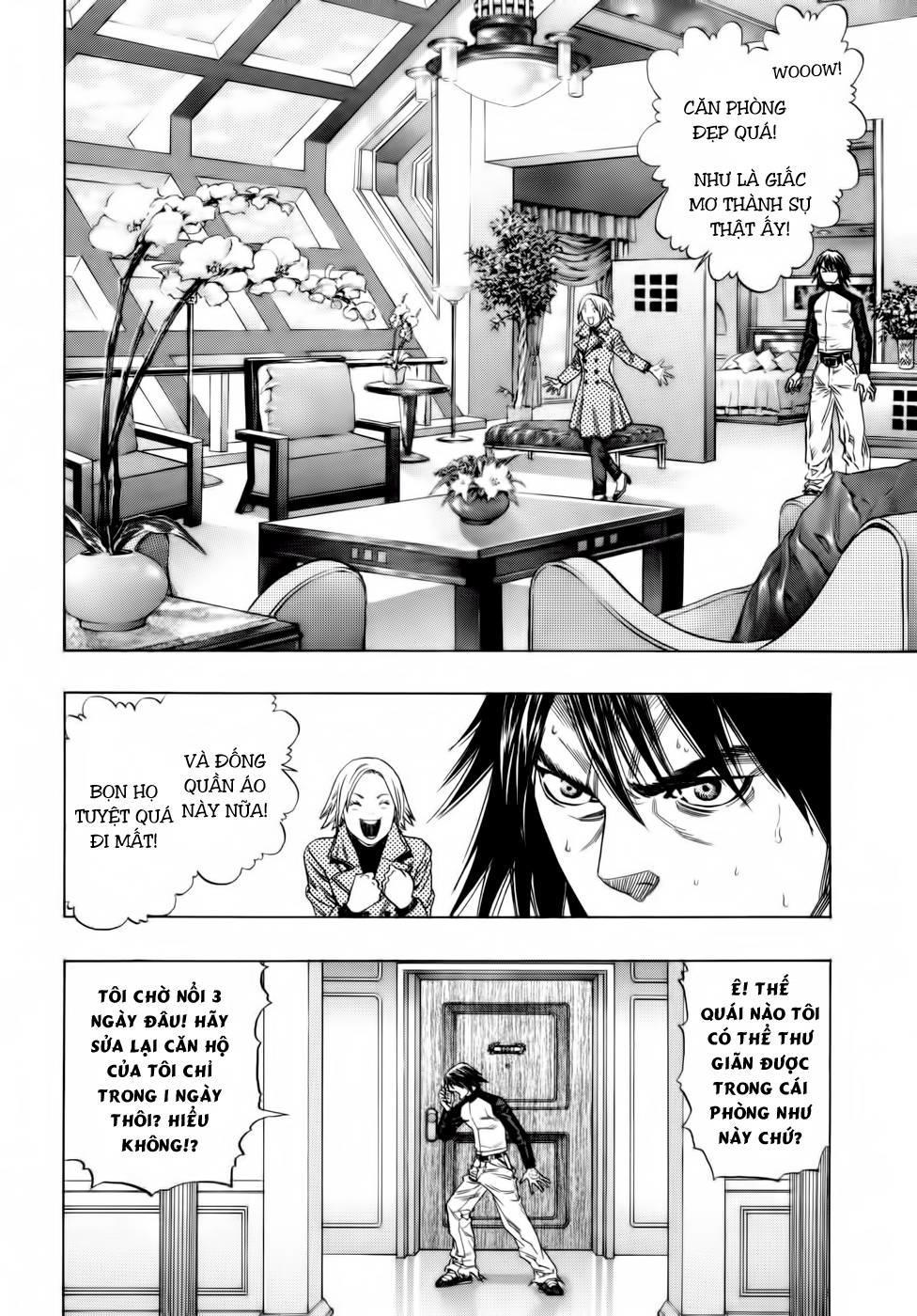 Zetman Chapter 114 - Trang 2