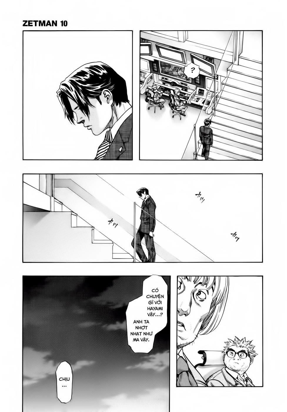 Zetman Chapter 114 - Trang 2