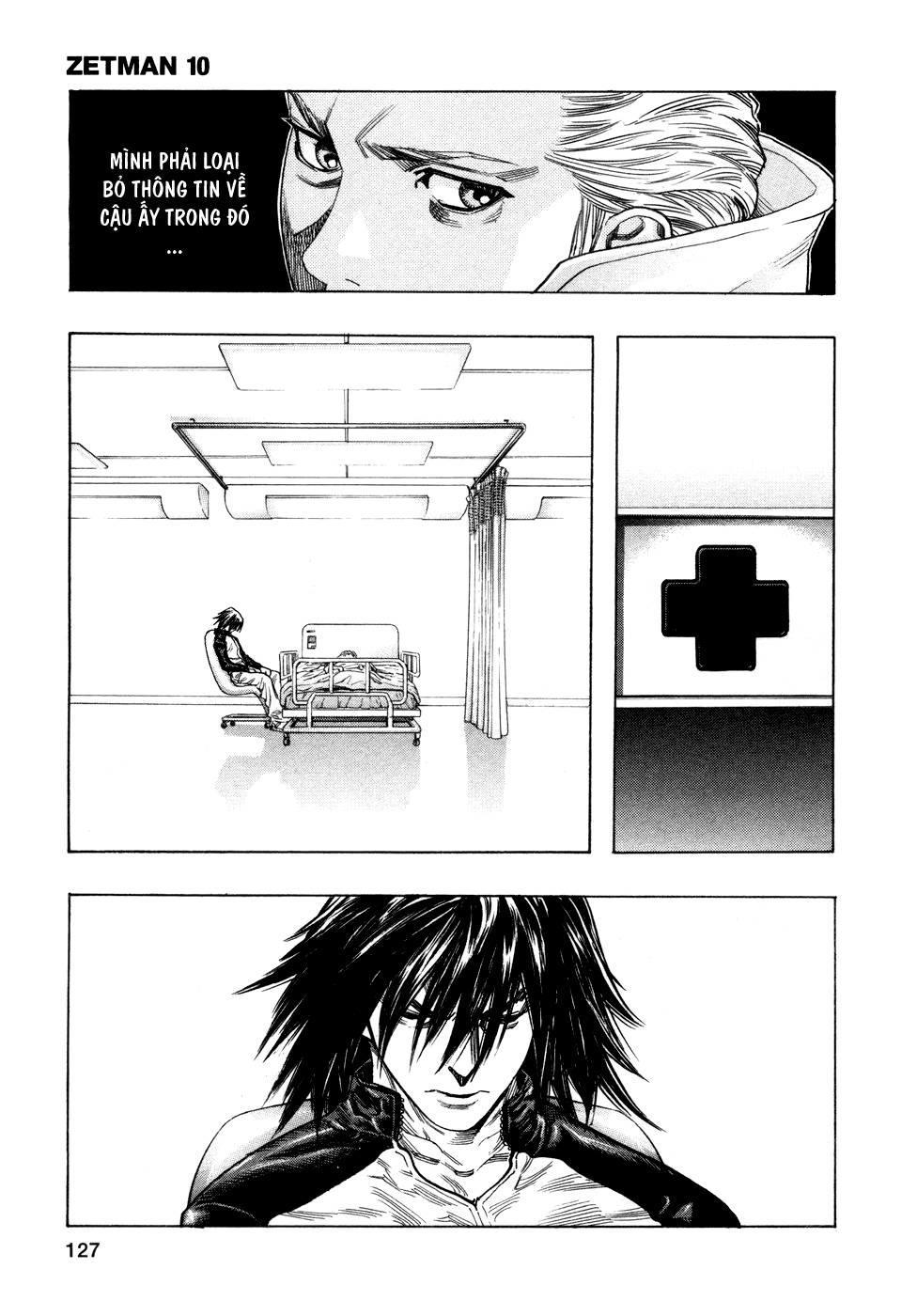 Zetman Chapter 113 - Trang 2