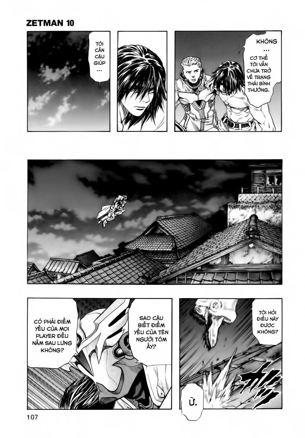 Zetman Chapter 112 - Trang 2