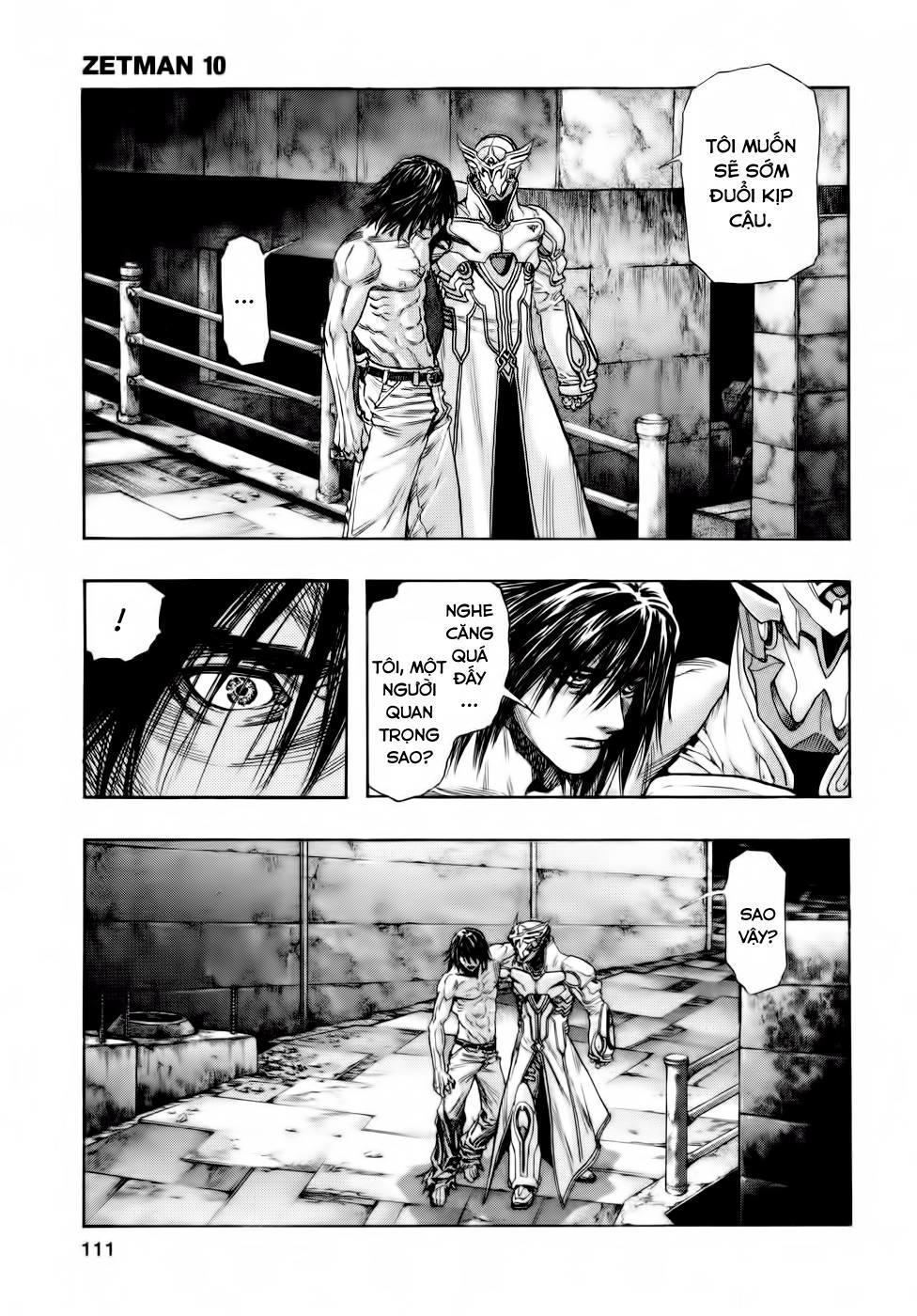 Zetman Chapter 112 - Trang 2