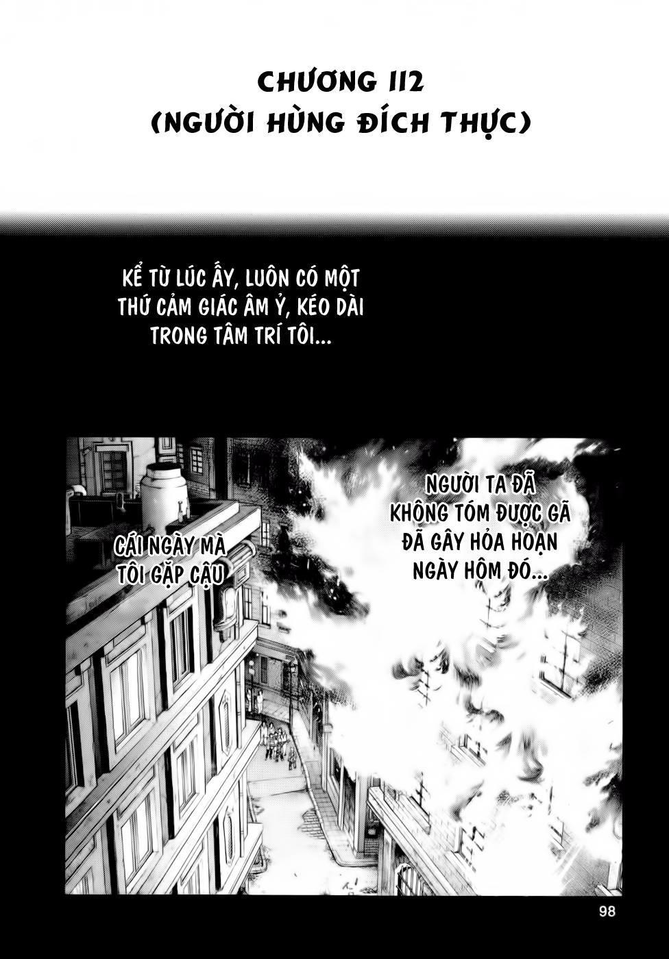 Zetman Chapter 112 - Trang 2