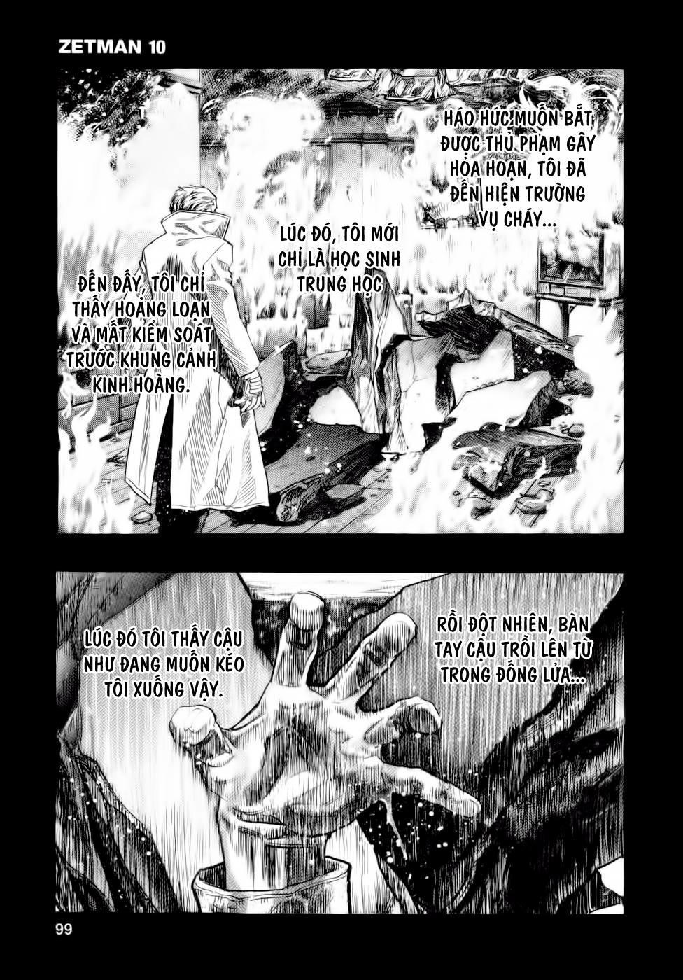 Zetman Chapter 112 - Trang 2