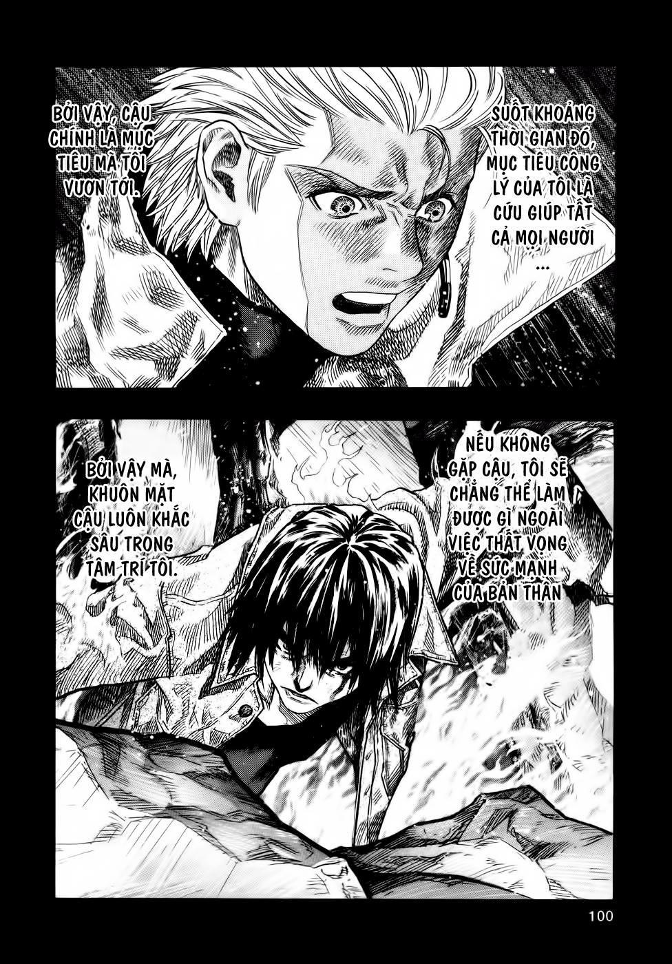 Zetman Chapter 112 - Trang 2