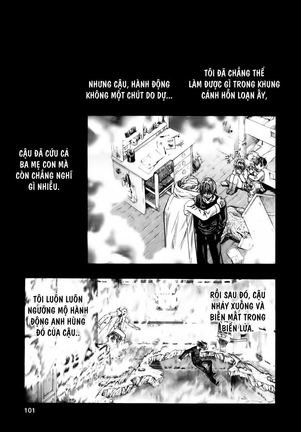 Zetman Chapter 112 - Trang 2