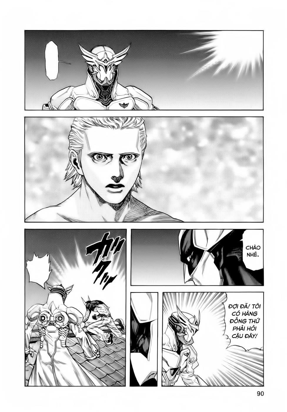 Zetman Chapter 111 - Trang 2