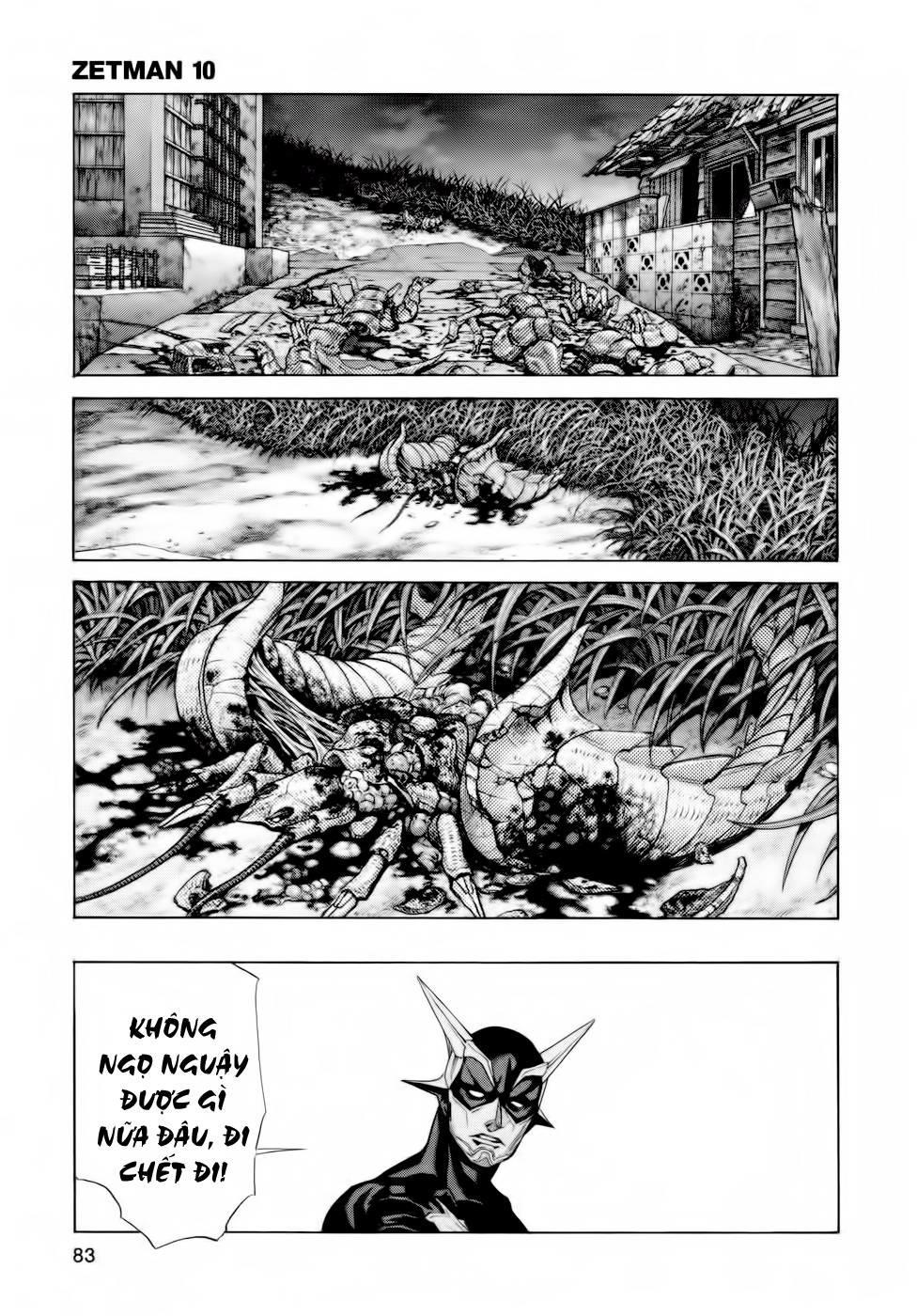 Zetman Chapter 111 - Trang 2