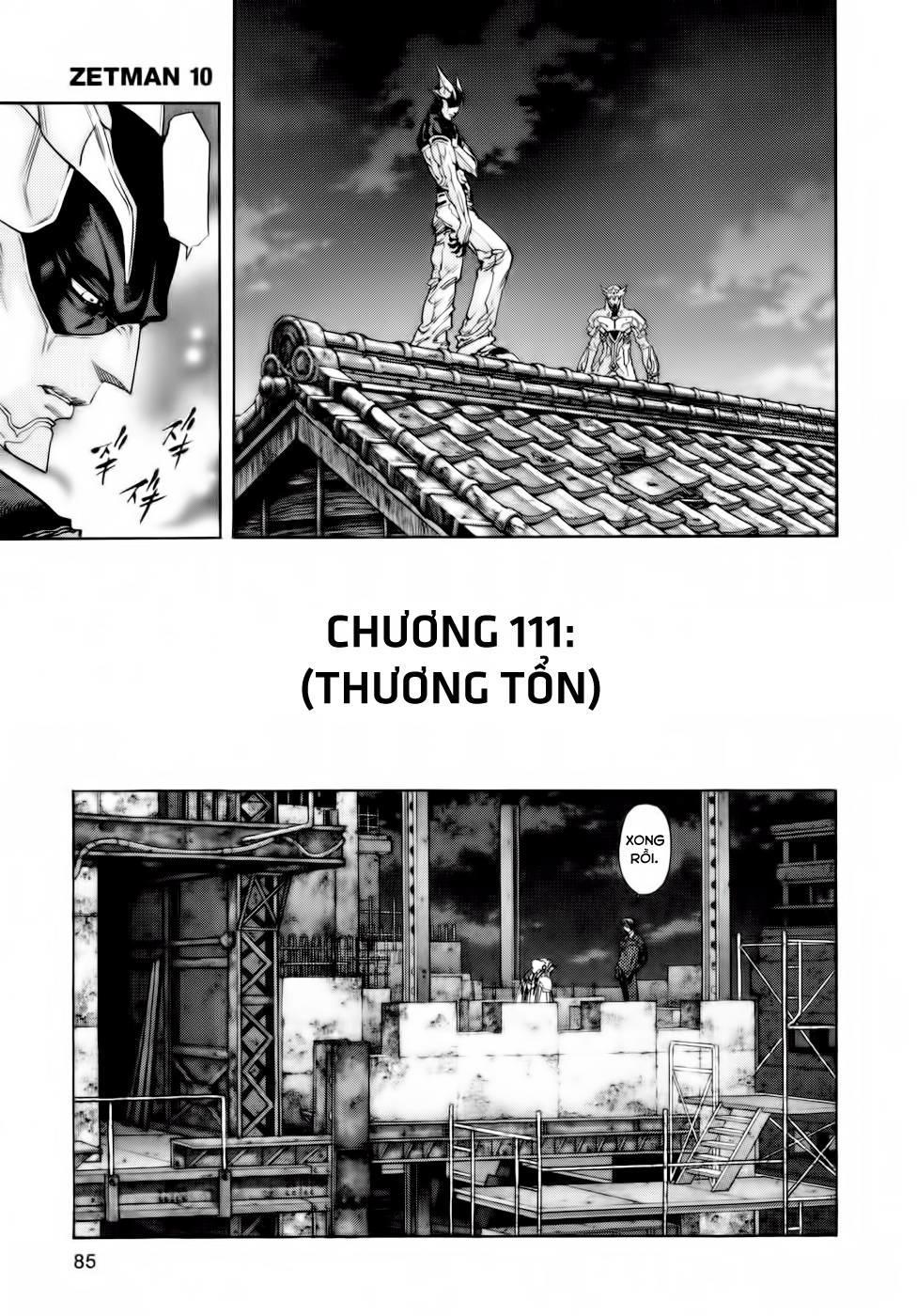 Zetman Chapter 111 - Trang 2